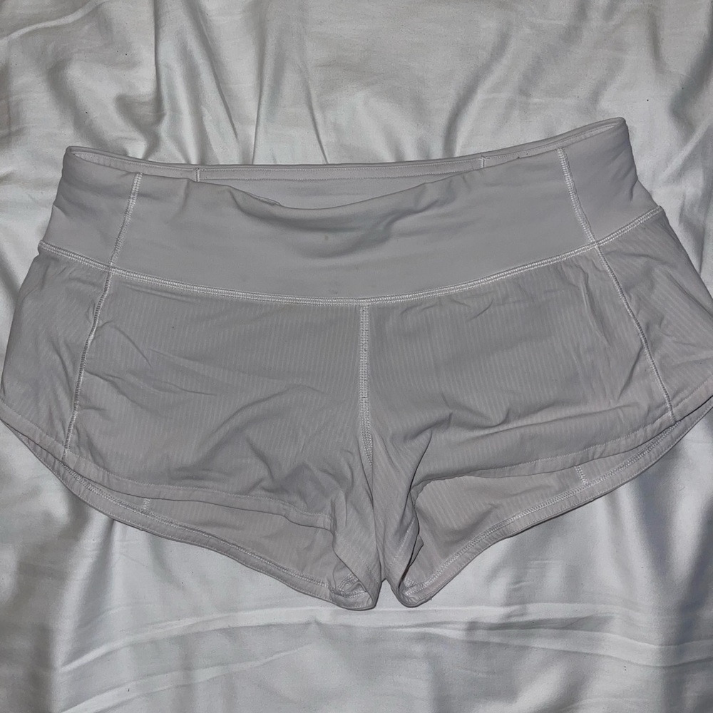 Speed Up Low-Rise Lined Short 2.5"